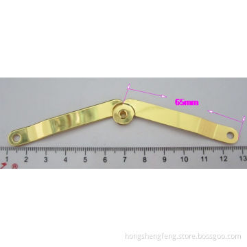 New Shaped Metal Hinge for Box